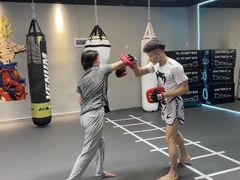 -Super Sy泰拳格斗