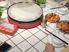 -留香铁板烤肉(解放西路旗舰店)