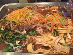 鱼乐道·鸣记烤鱼(岐山路店)-鸣记脆皮烤鱼(岐山路店)