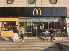 -麦当劳(花园北路店)