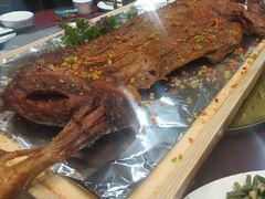 -宗泉烤全羊·烤羊腿·家常菜(解放东路店)