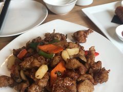 -朵朵开素食餐厅(后宰门街店)