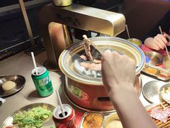 -西塔老太太泥炉烤肉(温州首店万象城黑金店)