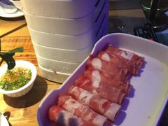 -蒙肥羊·酸汤潮牛·鲜牛肉火锅烤肉自助(岗顶店)
