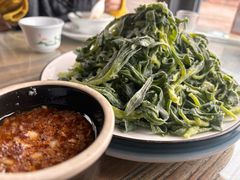 -崂山水果园农家宴(泉水鸡店)
