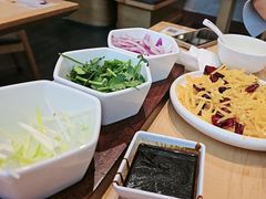 -香香春饼·非遗技艺(万达店)