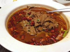 水煮牛肉-天宁凯利时尚餐厅