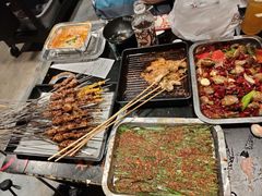 -碎怂烤肉(钟楼柳巷店)