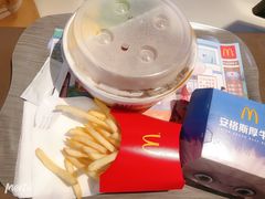 -麦当劳(海岸城店)