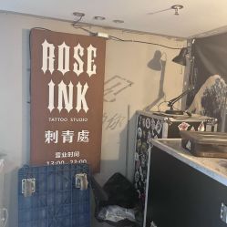 -TATTOO/手工穿孔吧/耳洞/刺青STUDIO