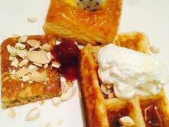 -海口绿发希尔顿酒店-田园汇自助餐·三文鱼·海鲜