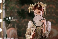 点击看大图 -纯色时光婚纱艺术馆WHITE