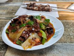 -歹歹的加个面过油肉拌面(贵州路店)