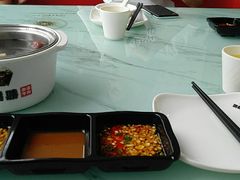 -顶福胜潮汕牛肉火锅(观沙岭店)