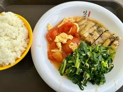 -扬州大学扬子津校区润园餐厅