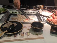 -非烤勿扰自助烤肉(阳江百利广场店)