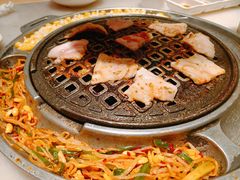 -韩宫宴烤肉·料理(苏州中心店)