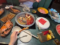-牛New寿喜烧(曹路花园城店)