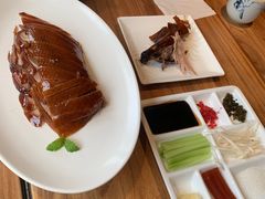 -四季民福烤鸭店(前门廊房二条店)