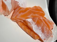 -舟市水产蒸汽活海鲜自助(卓悦汇店)