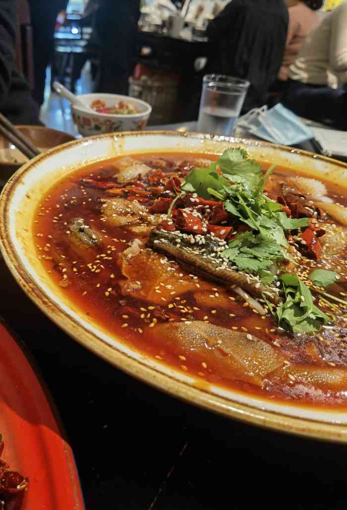 马伍旺川菜(首店)-"9498 : 至今仍记得早几年在成都街头.