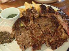 -羽深肉铺 Steak & Wine