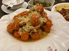 蒜香澳洲小龙虾-虾胡闹·澳洲小龙虾·烧烤(福田鲨鱼店)