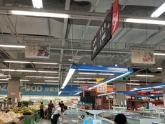 -百佳永辉超市(东城万达店)