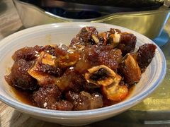 糖醋排骨-树厨贵州菜(大十字店)