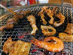 -西昌小院火盆烧烤(新街里店)