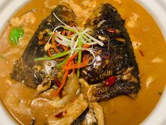 -深巷家味馆.湖北头牌红烧鱼头拌饭(黄陂店)