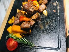 -蜜桃花开·中西融合菜E&W(南长街店)