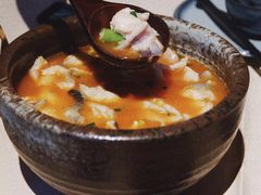 苗家酸汤鱼-山石榴·贵州菜(丰盛里店)