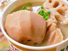 -桂萍特色牛筋牛杂(长堤街总店)