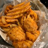 今天打卡了北京第一家卷卷薯条