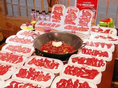 -刘火辣老火锅(光谷店)
