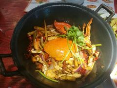 -传统香辣蟹(南园路店)