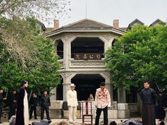 -清风小镇闯关东影视基地