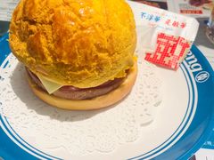 Big&nbsp;Men菠萝包-敏华冰厅(平安金融中心店)