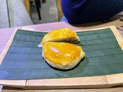 现烤茉莉花饼-云上千禾(水上店)