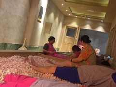 -丽池宫韩式汗蒸会馆(华灯坊店)