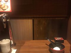-一蘭拉面(铜锣湾店)