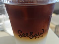 -Seesaw Coffee(上生新所店)