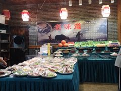 -老味道餐厅(江山店)