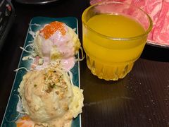 土豆沙拉-春草居酒屋·晴子の店