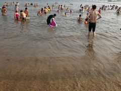-青岛第二海水浴场