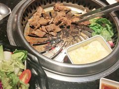 -木槿花韩式炭烤·熟成肉工坊(孙文东路店)