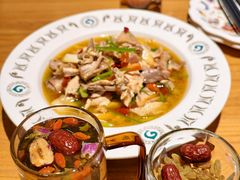 -胖老汉椒麻鸡清真新疆菜(西御街店)