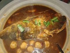 -卢大鲜鱼头捞饭(美利广场店)