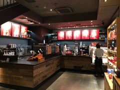 -星巴克(上海虹桥南丰城办公楼店)